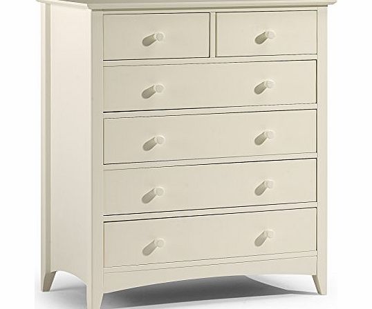 Julian Bowen Cameo 4   2 Chest of Drawers