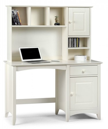 Cameo Desk with Optional Hutch