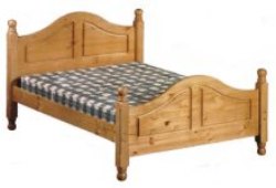 Chelsea Double Bed - No Mattress