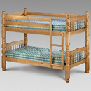Julian Bowen Chunky Bunk bed furniture
