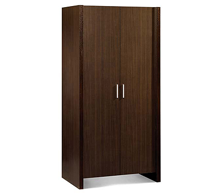 Julian Bowen Domingo 2 Door Wardrobe