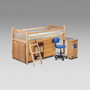 Julian Bowen double sided Sleep station with