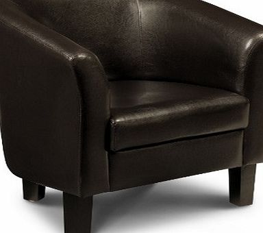 Julian Bowen Furniture Full Size Tub Chair