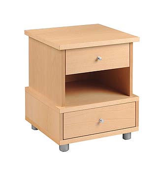 Julian Bowen Ginza Bedside Chest