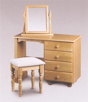 Julian Bowen Hamilton Dressing Table