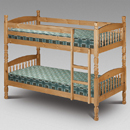 Julian Bowen Lincoln bunk bed furniture