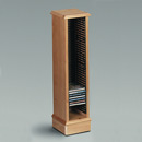 Tempo one CD rack furniture