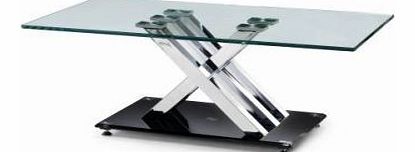 X-Frame Coffee Table