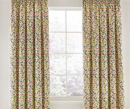 Julie Dodsworth Time To Nest Unlined Curtains