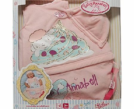 Juliets Kiss Baby Annabell Baby Annabell Sweet Dreams Dress Set
