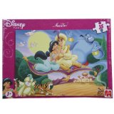 Jumbo Disney Princess: Aladdin 35 Piece Jigsaw