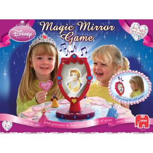 Jumbo Disney Princess Magic Mirror Game