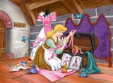 Jumbo Disney Princess Puzzle (35 pieces)