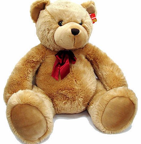Harry Honey Brown Soft Teddy Bear - 120cm