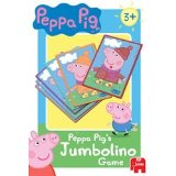Jumbo Peppa Pig Jumbolino