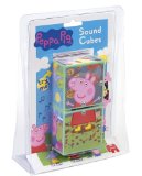 Jumbo Peppa Pig Sound Cubes