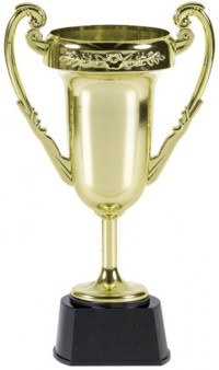 Jumbo Trophy Cup - Gold