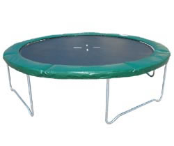 Jump For Fun 10ft Big Jump Trampoline with