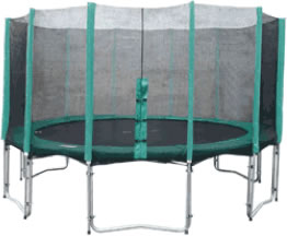 Jump For Fun 10ft Sky Jump Safety Net