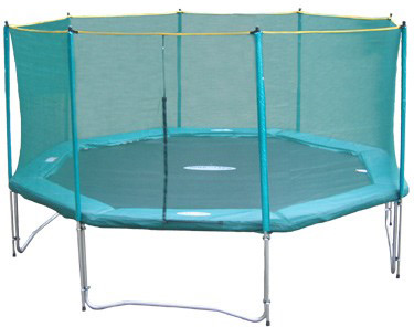 Jump For Fun Octajump Deluxe Trampolines