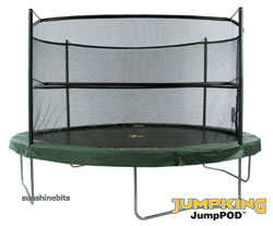 JumpPOD Classic Trampoline-12ft