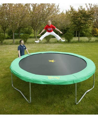 From 8ft to 14ft Popular Trampolines