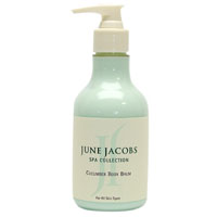 June-Jacobs-Spa-Collection June Jacobs Green Tea And Cucumber Body Balm