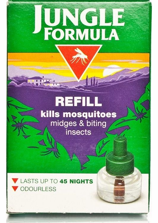 Mosquito Killer Plug-in Refill