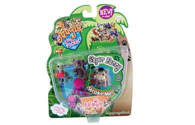 in my Pocket - Animals Pack 1