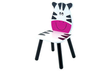 Pals - Zebra Chair