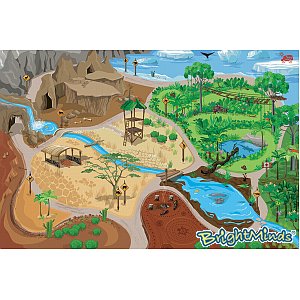 Jungle Playmat
