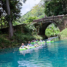 Jungle River Tubing from Montego Bay - Adult