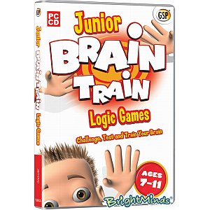 Junior Brain Train Logic Games