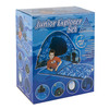 Explorer 7 Piece Camping Kit Blue