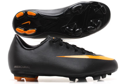 Junior Football Boots  Mercurial Victory FG World Cup Football Boots