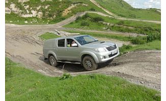 Junior One Hour Off Road Driving Experience