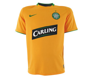 Nike 08-09 Celtic away - Kids