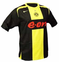 Junior sizes Nike Borussia Dortmund away 05/06 - Junior