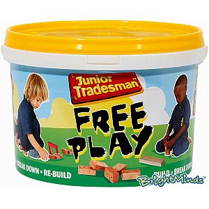 junior Tradesman Free Play