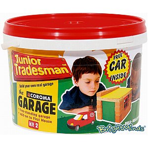junior Tradesman Garage