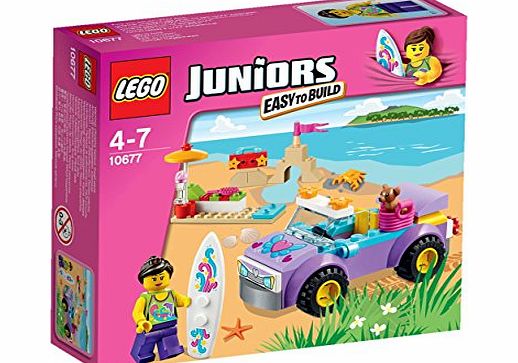 Juniors LEGO Juniors 10677: Beach Trip