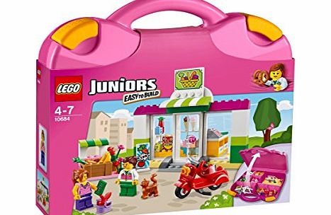 Juniors LEGO Juniors 10684: Supermarket Suitcase