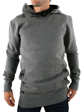Grey Ben Sweater