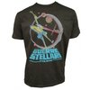 Guerre Stellari Vintage T-Shirt (Black
