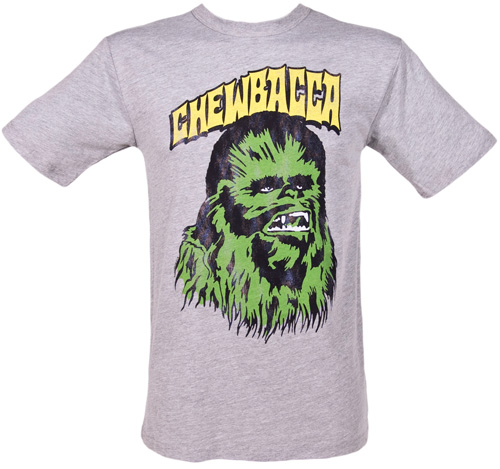 Mens Chewbacca T-Shirt