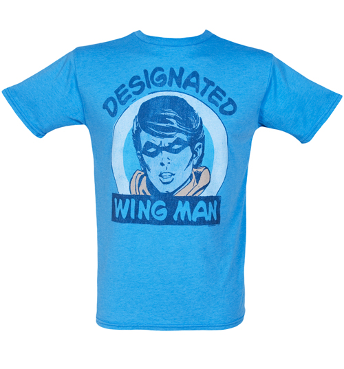 Mens Designated Wingman Robin T-Shirt from