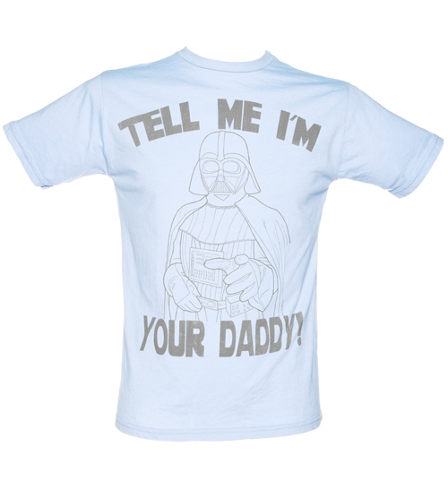 Mens Tell Me Im Your Daddy Star Wars