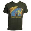 MTV Spring Break 86 T-Shirt (Black Wash)