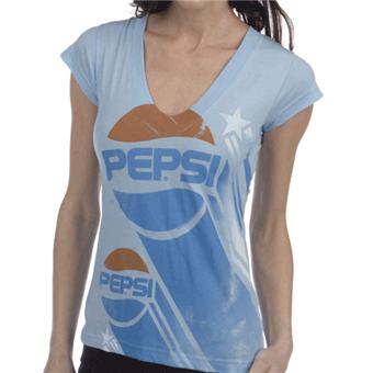 Pepsi Vintage Logo Tee