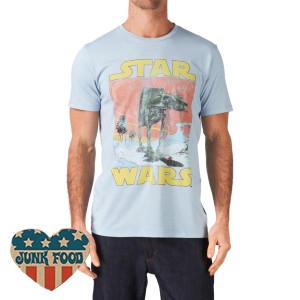 T-Shirts - Junk Food Star Wars T-Shirt